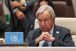 Le chef de l'ONU appelle à une «coordination mondiale» sur l'IA