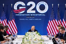 Une délégation russe participera à la réunion du G20 sur l'énergie à Houston 