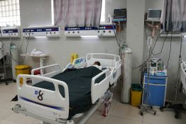 Yémen: le système de santé proche du «point de rupture»