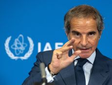 Le patron de l'AIEA appelle l'Iran à renouer le dialogue avant une possible saisine de l'ONU