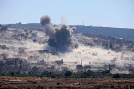 Frappe au-delà de la Ligne jaune: Israël change-t-il de stratégie?