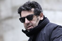 Patrick Bruel autorisé par la justice à se rendre à l'étranger