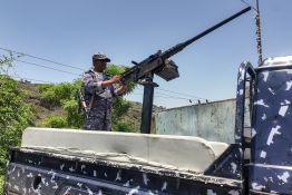 Un média houthi fait état de frappes saoudiennes dans le nord du Yémen