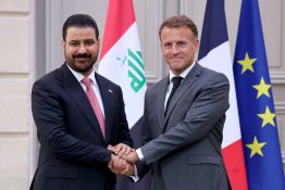 Diversification des routes du pétrole, défense: Paris et Bagdad consolident leurs liens