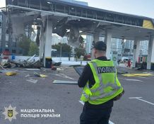 Ukraine: un drone russe sur un bus fait au moins 5 morts