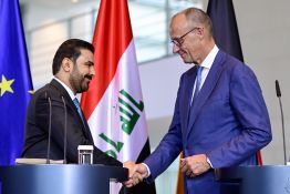 L'Irak regarde vers l'Europe pour diversifier ses exportations de pétrole