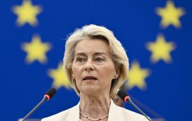 Von der Leyen appelle à «lutter» contre les «ultranationalistes» et «antieuropéens»