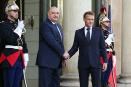 Joseph Aoun à Paris: l’armée et les enjeux sécuritaires au centre de la visite