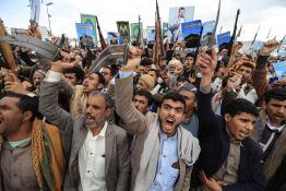 Les Houthis lancent de nouvelles attaques contre l'Arabie saoudite