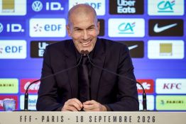 Équipe de France: Zinédine Zidane confirme Kylian Mbappé comme capitaine