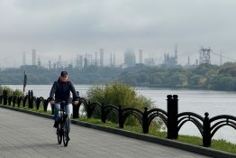 Moscou visée par des centaines de drones, deux morts et une raffinerie touchée