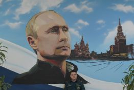 Législatives russes: le parti de Poutine grand vainqueur, selon les résultats définitifs