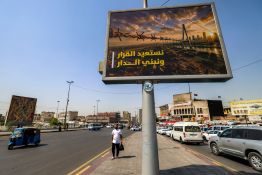 Washington transfère aux Irakiens son centre diplomatique à l'aéroport de Bagdad