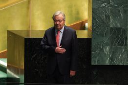 Le chef de l'ONU appelle Israël à cesser «l'annexion rampante» de la Cisjordanie