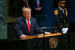 Trump dit avoir le choix entre «anéantir» l'Iran ou passer un «accord»