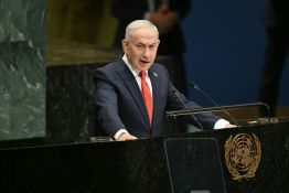 Le président émirati a rencontré Benjamin Netanyahou dimanche