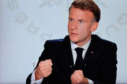 Macron annonce l'envoi de «moyens militaires» pour «protéger» un site énergétique clé en Arabie saoudite