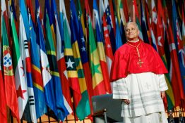 A l'Unesco, le pape appelle à la protection des jeunes face à l'IA et au numérique