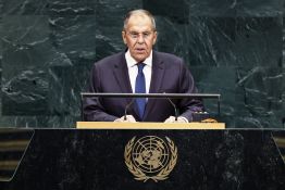 La Russie accuse l'Europe de «tout faire» pour contrecarrer les plans de paix en Ukraine