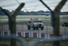 Ce que l'on sait sur un projet d'attaque contre une base militaire en Angleterre