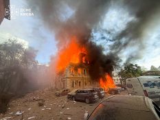 Un drone russe endommage un poste-frontière ukrainien près de la Pologne 