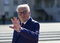 Le président allemand en visite d'État en France les 8 et 9 octobre