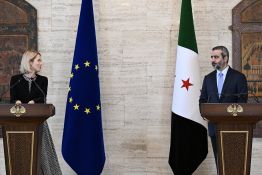 L'UE dit vouloir renforcer son partenariat avec Damas