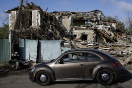 Ukraine: Moscou cible massivement l'énergie, Kiev de nouveau endeuillé