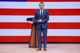 Elon Musk va plancher sur les futures guerres des États-Unis