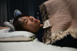 Au Japon, un concours de sommeil pour sensibiliser au manque de repos