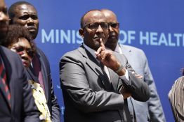 Le Kenya annonce un mort d'Ebola, le premier jamais recensé sur son sol