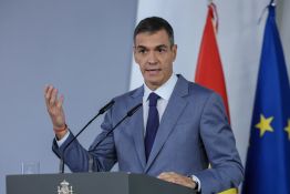 Législatives anticipées: le pari risqué de Pedro Sanchez