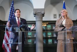 Peste: Rubio exige que la Russie partage les informations et soit transparente