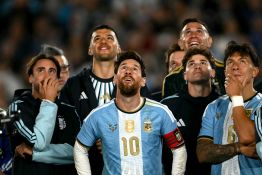 À Cotonou, les Béninois ont célébré Messi comme s’il était des leurs