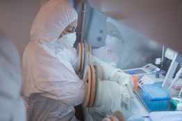 La Russie dément tout «risque épidémique» après des soupçons de peste en Sibérie
