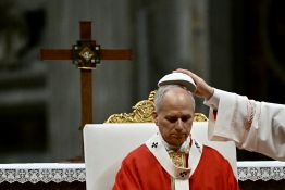 Le pape annonce qu'il va être opéré d'un nodule au poumon «dans les prochains jours»