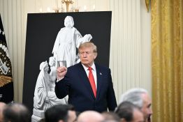 Trump négocie avec Poutine des livraisons massives de diesel russe