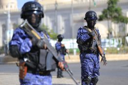 Les forces yéménites disent progresser contre les Houthis autour du détroit de Bab el-Mandeb