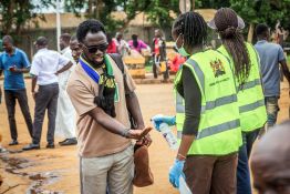 Un huitième cas d'Ebola au Kenya