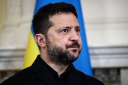 Zelensky: «compter sur le partenariat» avec Washington même s'il s'est senti trahi