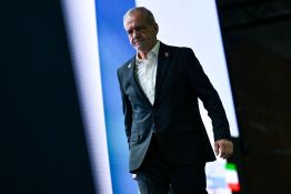 Pezeshkian accuse les États-Unis et Israël d’«écocide»