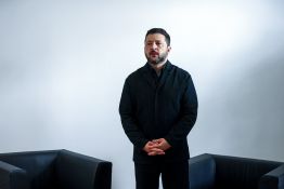 Secoué par Trump, Zelensky se tourne une nouvelle fois vers les Européens