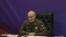 Ukraine: Poutine juge «positive» la dynamique de ses troupes, appelle à nouveau à conquérir tout le Donbass