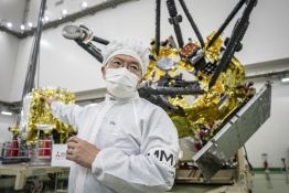 Une mission japonaise vise les lunes de Mars pour percer le mystère de la vie sur Terre