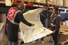 Ebola: un premier cas au Nigeria