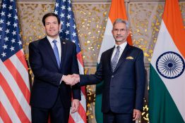 Rubio salue les «progrès substantiels» de l'Inde dans la diversification de ses achats de pétrole