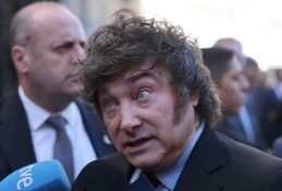 À Madrid, Milei s’invite dans la campagne en traitant Sánchez de «dictateur»