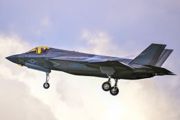 Accord entre le Pentagone et Lockheed Martin pour 850 F-35 en dix ans