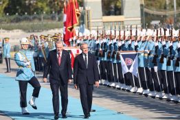 Canada et Turquie ouvrent des négociations sur un accord de libre-échange