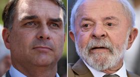Brésil: ultime face-à-face entre Lula et Flavio Bolsonaro avant le second tour